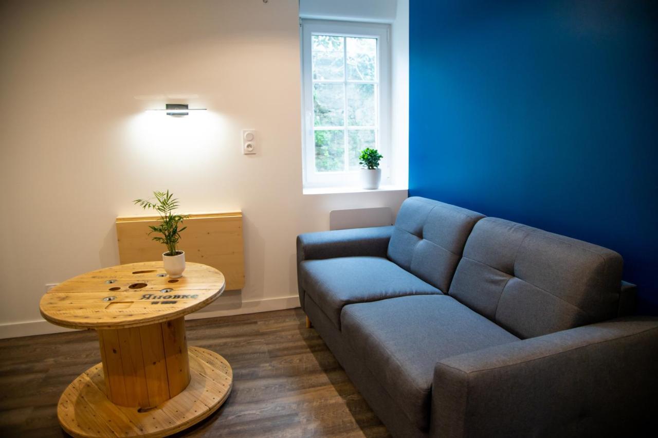 Les Studios Propres Et Tout Equipes Brest Kamer foto