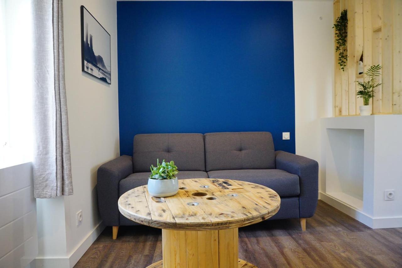 Les Studios Propres Et Tout Equipes Brest Kamer foto