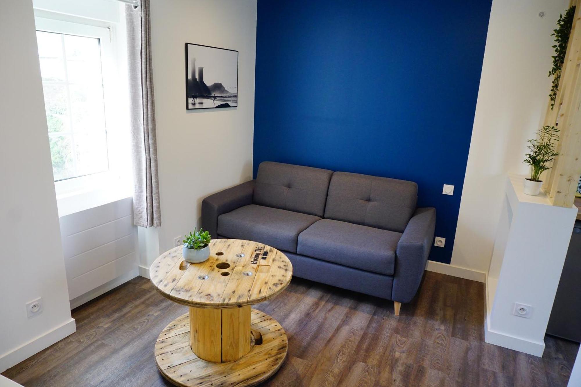 Les Studios Propres Et Tout Equipes Brest Kamer foto